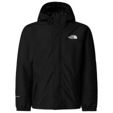 The North Face - Boy's Antora Rain Jacket - Regenjacke Gr XS schwarz