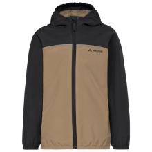 Vaude - Kid's Turaco Jacket III - Regenjacke Gr 98 beige/schwarz