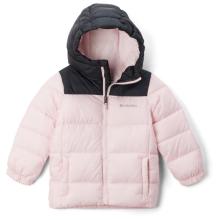 Columbia - Kid's Puffect Hooded Jacket - Kunstfaserjacke Gr 14-16 Years rosa