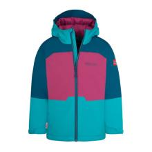 Trollkids - Kid's Hardanger Jacket - Winterjacke Gr 176 türkis