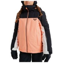 Roxy - Girl's Galaxy Jacket - Skijacke Gr 16 - XXL schwarz