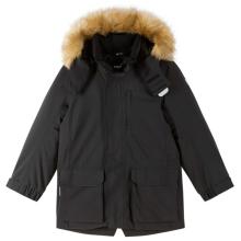 Reima - Kid's Ajaton - Winterjacke Gr 104 schwarz