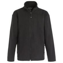 ZIG ZAG - Kid's Zap Fleece Jacket - Fleecejacke Gr 92/98 schwarz