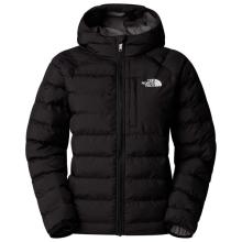 The North Face - Boy's Reversible Perrito Hooded Jacket - Kunstfaserjacke Gr XS schwarz