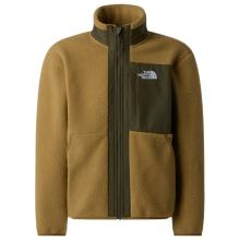 The North Face - Boy's Yumiori Full Zip Jacket - Fleecejacke Gr XS braun