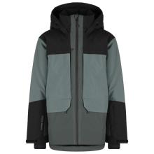 Heber Peak - Junior PinusHe. Ski Jacket - Skijacke Gr 128 grau