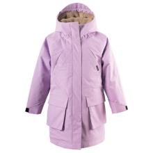 GOSOAKY - Kid's Fast Camel - Parka Gr 98/104 lila/rosa