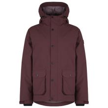 Stoic - Kid's MountainWool MMXX.UppsalaSt. Jacket - Winterjacke Gr 128 braun