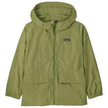 Patagonia - Kid's Outdoor Everyday Jacket - Freizeitjacke Gr XS oliv