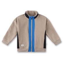 Sanetta - Kid's Sweatjacket - Freizeitjacke Gr 62 beige