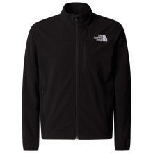 The North Face - Kid's Teen Nimble Jacket - Softshelljacke Gr XS schwarz