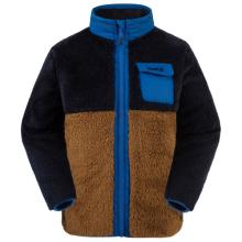 Kamik - Kid's Shep - Fleecejacke Gr 110 schwarz