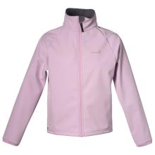 Isbjörn - Teen's Thunder Wind & Rain Bloc Jacket - Softshelljacke Gr 170/176 lila