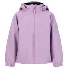 ZIG ZAG - Kid's Bjorn - Softshelljacke Gr 98 - 3 years lila