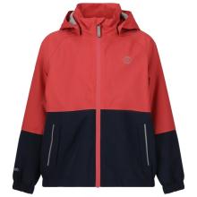ZIG ZAG - Kid's Dallas - Regenjacke Gr 152/158 - 12 years rot