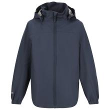 ZIG ZAG - Kid's Orkan - Regenjacke Gr 116 - 6 years blau