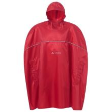 Vaude - Kid's Grody Poncho II - Poncho Gr S rot