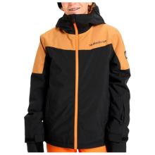 Quiksilver - Kid's Titano Jacket - Skijacke Gr L - 14 Years schwarz