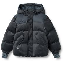 WHEAT - Kid's Mads - Freizeitjacke Gr 104 schwarz