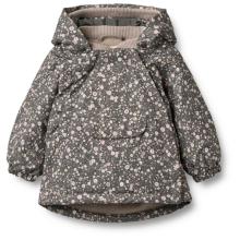 WHEAT - Kid's Sascha - Winterjacke Gr 80 grau