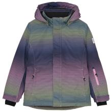 Color Kids - Girl's Ski Jacket AOP - Skijacke Gr 98 bunt