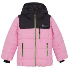 Color Kids - Girl's Ski Puffer Jacket Quilt - Skijacke Gr 128 rosa