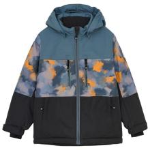 Color Kids - Kid's Ski Jacket Colorblock 2 Chest Pockets - Skijacke Gr 92 schwarz