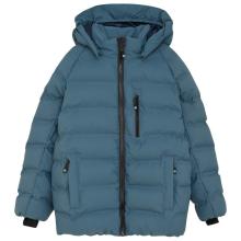 Color Kids - Kid's Ski Jacket Quilt - Skijacke Gr 92 blau