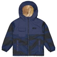 Picture - Kid's Snowy Printed Toddler Jacket - Skijacke Gr 18-24 Months blau