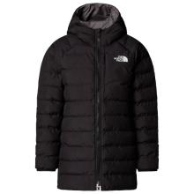 The North Face - Girl's Reversible Perrito Parka - Mantel Gr XS schwarz