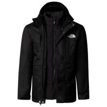 The North Face - Teen's North Down Triclimate - Doppeljacke Gr S schwarz