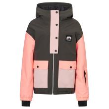 Rehall - Kid's Stussy - Skijacke Gr 140 rosa
