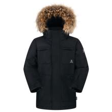 Kamik - Kid's Enzo - Parka Gr 128 schwarz