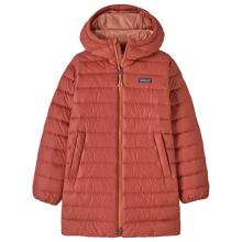 Patagonia - Kid's Down Sweater Parka - Daunenjacke Gr XL rot