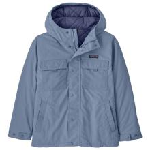 Patagonia - Kid's Insulated Outdoor Everyday Jacket - Winterjacke Gr XXL grau