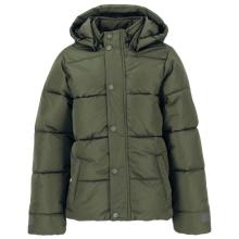 ZIG ZAG - Kid's Lusano Puffer Jacket - Kunstfaserjacke Gr 104 oliv