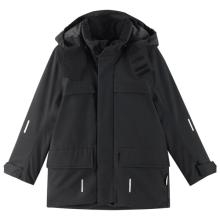 Reima - Kid's Kamuni - Winterjacke Gr 92 schwarz