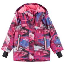 Reima - Kid's Kiiruna - Skijacke Gr 98 rosa