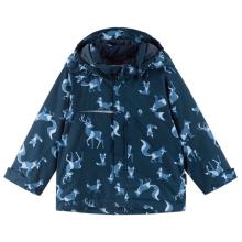 Reima - Kid's Parkkila - Winterjacke Gr 80 blau