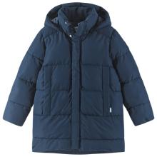 Reima - Kid's Puumala - Winterjacke Gr 104 blau