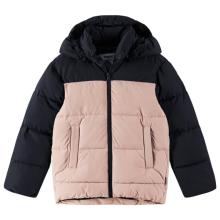 Reima - Kid's Tenhola - Kunstfaserjacke Gr 110 schwarz