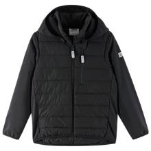 Reima - Kid's Vaihto - Kunstfaserjacke Gr 122 schwarz