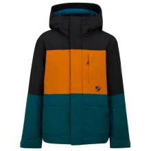 Ziener - Boy's Alim-Z - Skijacke Gr 104 blau
