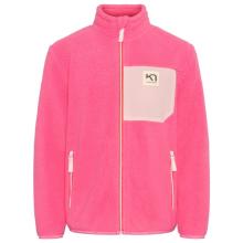 Kari Traa - Kid's Røthe Fleece - Fleecejacke Gr 12 Years rosa