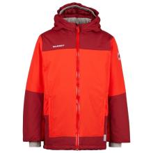 Mammut - Kid's Treeline Hardshell Thermo Hooded Jacket - Regenjacke Gr 104 rot