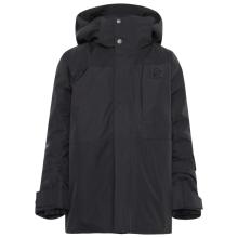Didriksons - Kid's Gabbro Jacket - Parka Gr 130 schwarz/grau