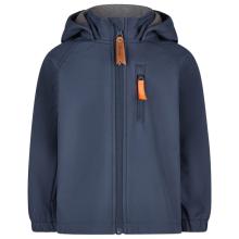 Sterntaler - Kid's Jacke Mit Kapuze Softshell - Softshelljacke Gr 74 blau