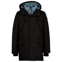 killtec - Boy's KOW 234 Parka - Parka Gr 128 schwarz