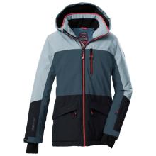 killtec - Girl's KSW 208 Ski Jacket - Skijacke Gr 128 bunt