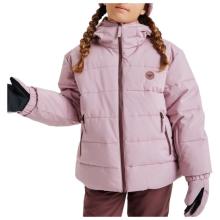Roxy - Girl's Snowy Hill Puffy - Skijacke Gr 16 Years - XXL lila